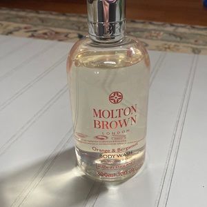 Molton Brown Orange & Bergamot